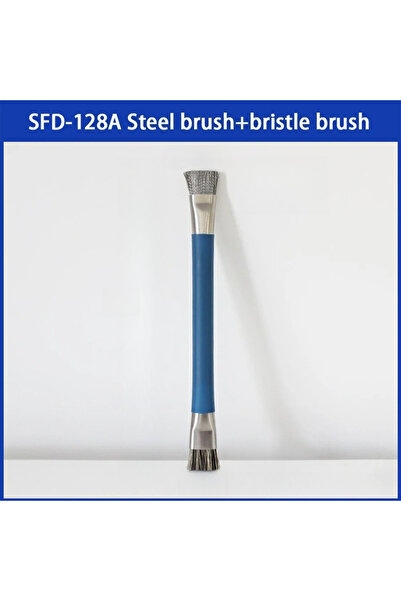 Choice1 SFD-128A Anti-Static Dual Head Motherboard Brush for Mobile Motherboa...