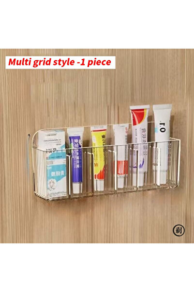 Choice1 Multi grid style 1 piece - Multi functional wall mounted storage box ...