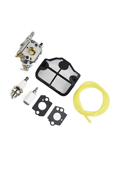 Choice Carburetor For Husqvarna 36 41 136 137 141 142 Chainsaw For ZAMA C1Q-W...