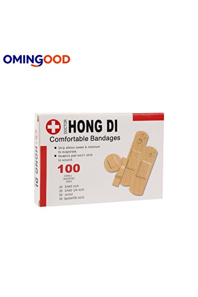 Choice 1pcs-100 100pcs Baby Bandage Set Waterproof Breathable Adhesive Plaste...