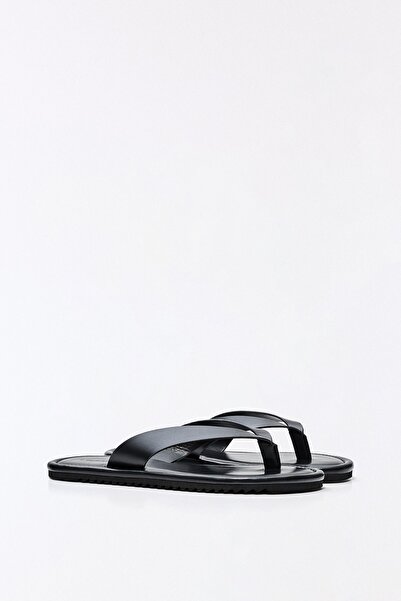 Bershka Thong strap sandals