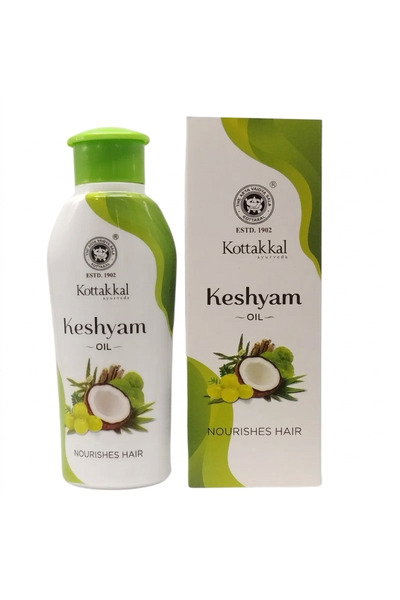 Kottakkal ayurveda Keshyam Oil-100ml Kottakkal