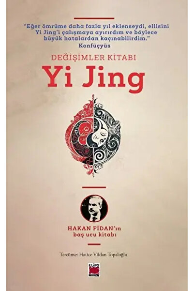 Elips Değişimler Kitabı - Yi Jing