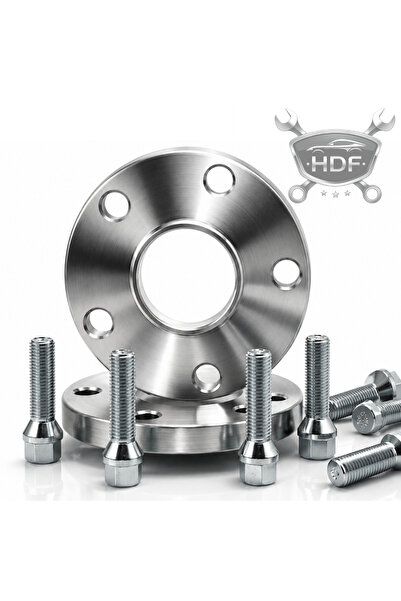 HDF CUPRA ( ATEGA-LEON-FORMENTOR ) 5X112 1.5 CM - 2 ADET SPACER + BİJON SETİ