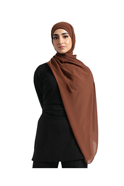 Perfectory Women Lightweight Soft Chiffon Hijab Shawl
