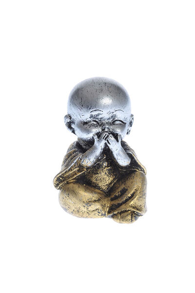 meli melo Buddha statuette