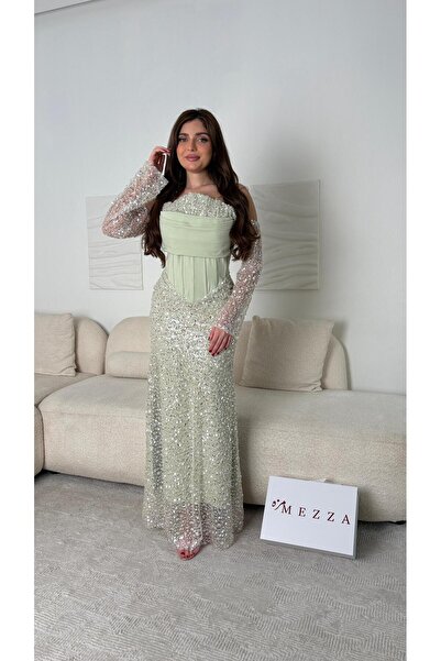 MEZZA DRESSES Maysaa's dress