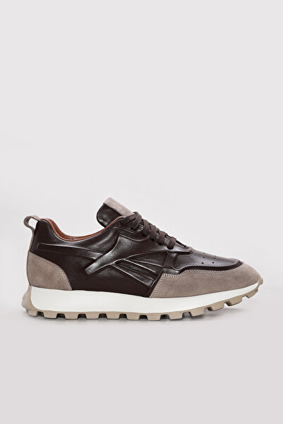 FAST STEP Pantofi casual pentru bărbați din piele naturală 819MA780