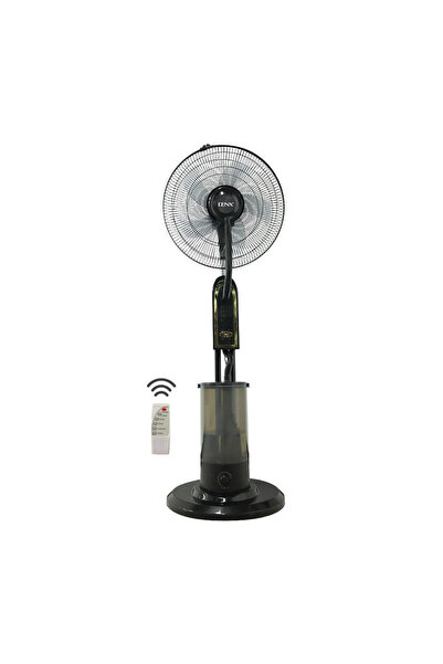 Primo Plus Water Mist Fan (DX2577) 16-inch with Remote Control for Air Cooling