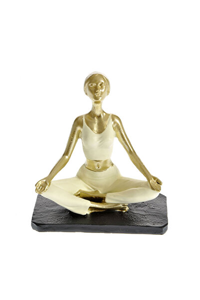 meli melo Statueta aurie yoga 11 cm