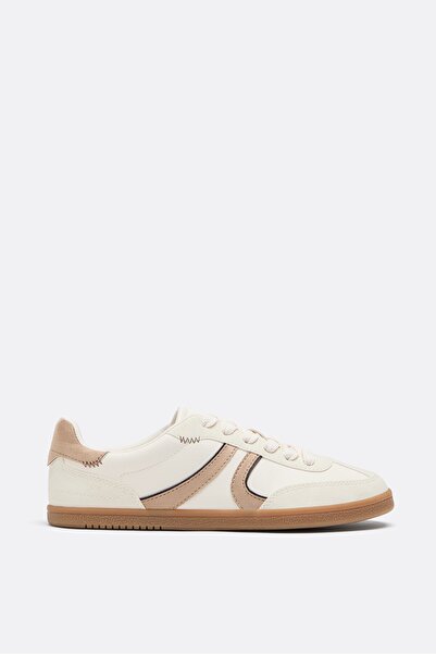 Stradivarius Basic retro spor ayakkabı