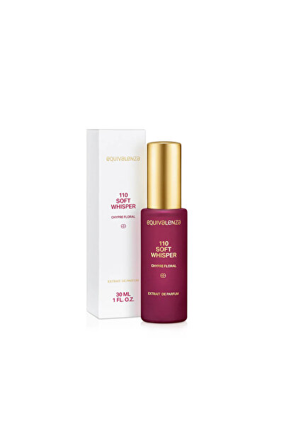 Equivalenza 110 Soft Whisper Eau de Parfum, Femei, 30 ml