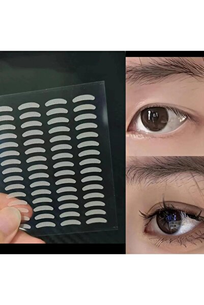 Choice A Invisible Double Eyelid Sticker Waterproof Transparent Glue-Free Eye...