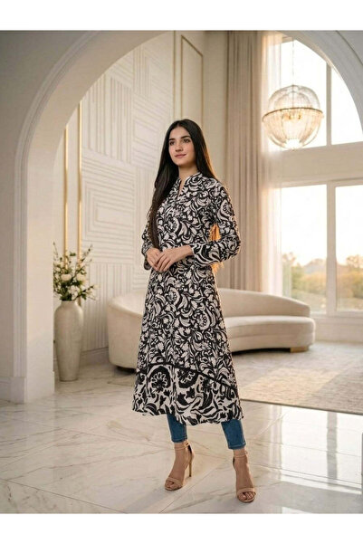 Andaaz Ladies Long Kurti