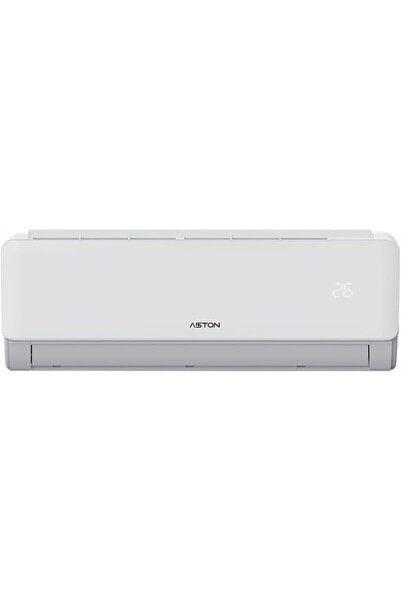 Aston Aston Split Air Conditioner, 21000 Btu, 1.75 Ton, Hot/Cold, Wi-Fi - Ass...