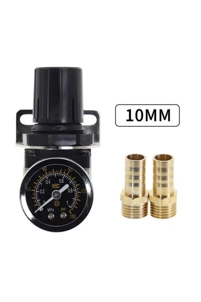 choice2 AR2000-02 BT-10-02 AR2000-02 pressure regulator G1/4'' Pneumatic air ...