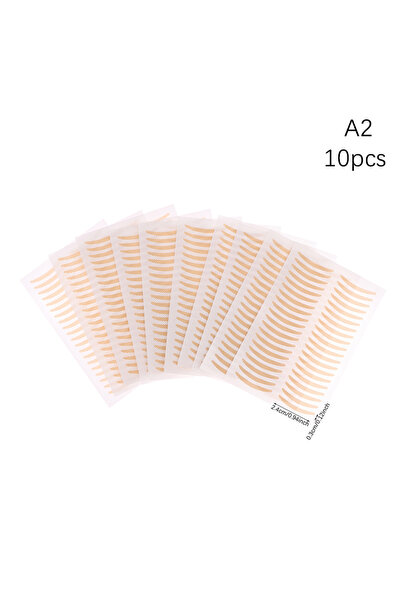 Choice1 A2 [L&P] 400Pcs Invisible Eye Lifting Tape Sticky Eyelid Stickers For...
