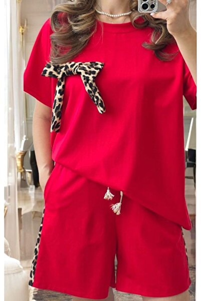 GLAMSI Casual suit made of viscose with Stretch Fabric