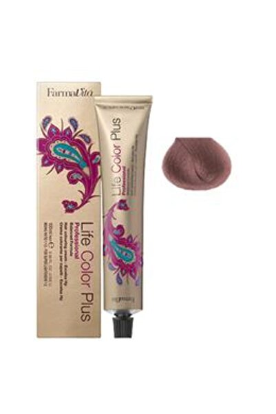 Farmavita Vopsea Permanenta - Life Color Plus Professional, nuanta 7.72 Mediu...
