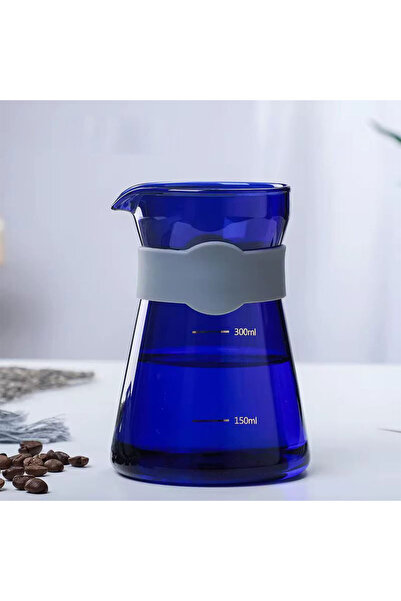 MIBRU Coffee Serving Glass JUG 400ml