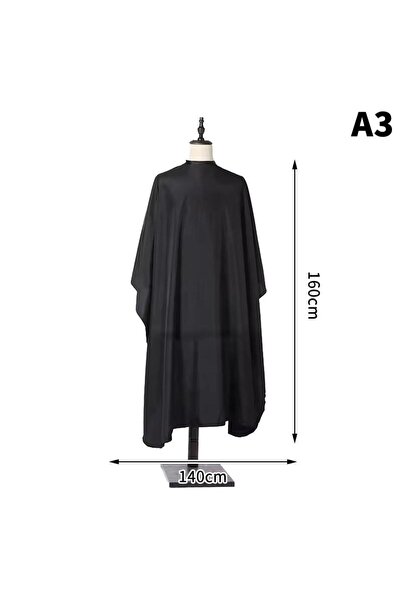 choice2 A3 Professional Hairdressing Hair Cutting Cape With Adjustable Snap C...