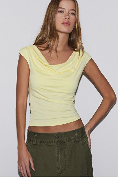 Stradivarius Çok yönlü kolsuz t-shirt