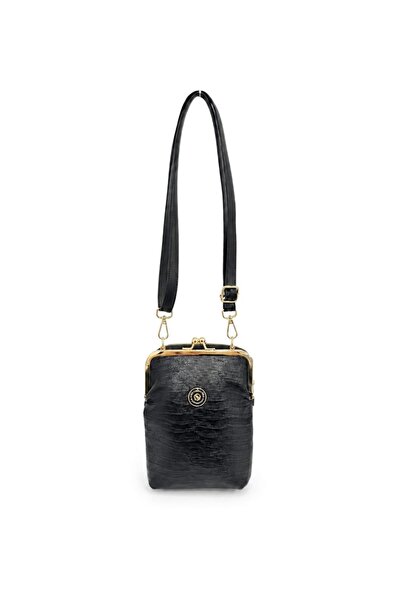 Sanmorris Sn 1433 Burslu Women's Shoulder Bag Clip-On Handbag Crossbody Bag L...