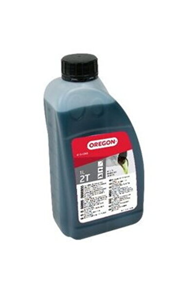 Oregon Oregon 2-stroke engine oil blend, green 1 L