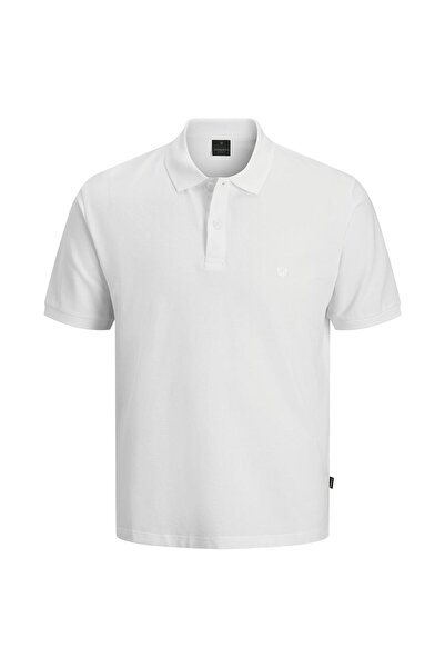 Jack & Jones Mens T-shirt Weston Polo Shirt M