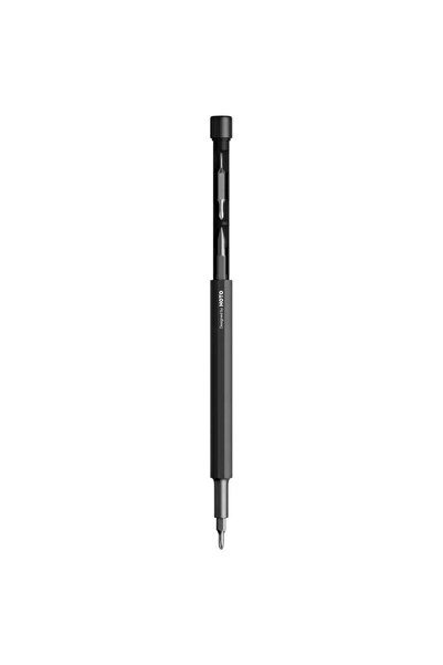 hoto QWLSD013, Surubelnita de precizie 5 in 1, Negru