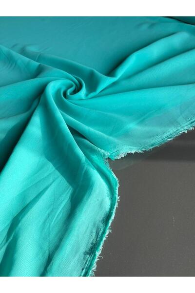Kumaş sever Multi Chiffon Fabric by the Meter Double En Flowy Drapey Shawl He...