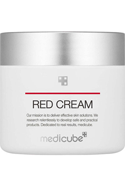 Medicube Red Cream, salicylic acid cream for acne-prone skin, 50 ml