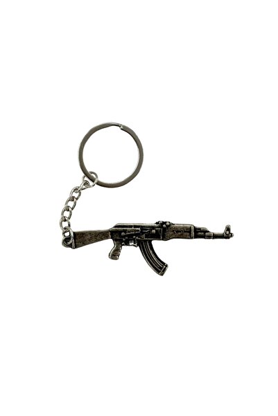 KORDAK Metal Small Figure Keychain