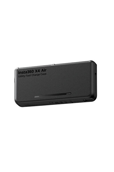 Insta360 X4 Air Carcasa Incarcare Rapida - Incarcator Dual Slot PD