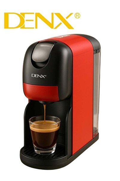 TERRION 3-in-1 Capsule Coffee Maker DX3416, 20 Bar Espresso Machine, 1400W Fa...