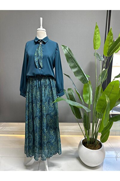 Butik etekli takım