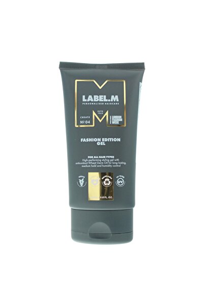 Label m Label.M, Ediția Fashion, Gel de coafat, Rezistent la umiditate, Fixar...