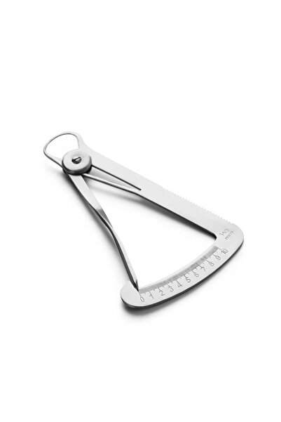 Choice 1pcs High Precision Stainless Steel Dental Gauge Caliper Dentist Tools...