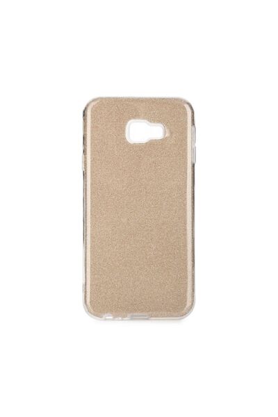 OEM Θήκη Shining TPU Samsung Galaxy J4 Plus 2018 Χρυσό
