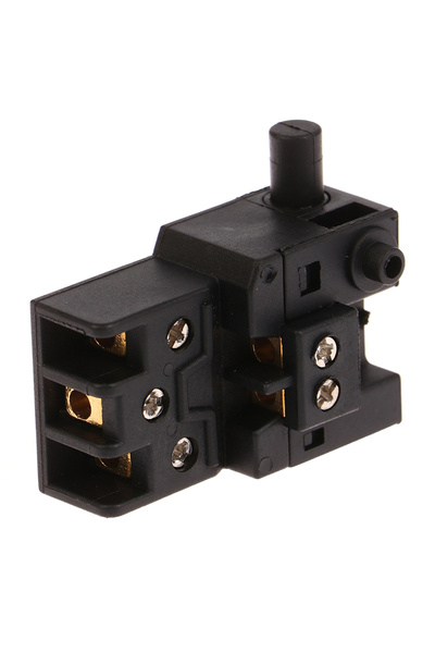 Choice مفتاح كهربائي منحني للمنشار 651923-1 بديل لـ MAKITA 5903R 5103R 5143R ...