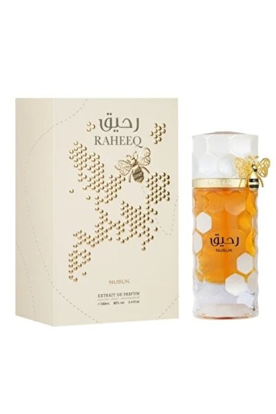 Nusuk Raheeq, Εκχύλισμα αρώματος, Unisex, 100 ml