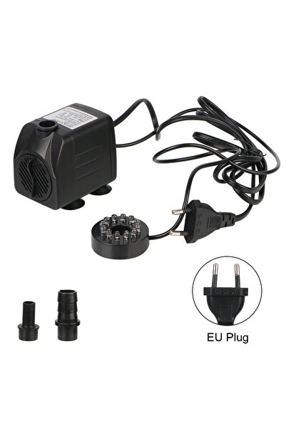 Choice1 15W EU Plug For Garden Aquarium Fish Tank Bird Bath Fountain Submersi...