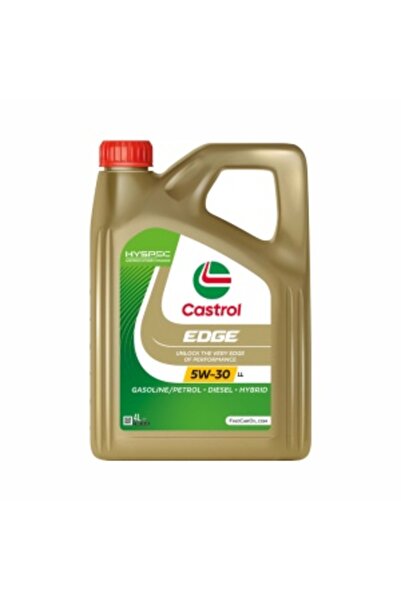 CASTROL Ulei Motor EDGE Professional LongLife III 5W-30 4L
