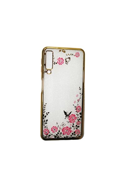 OEM Diamond Case Samsung Galaxy A70/A70s Χρυσό