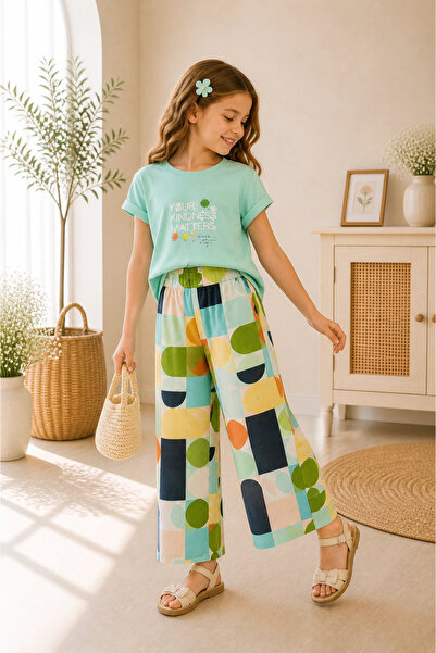 nk kids 4-8 سروال سيلبي