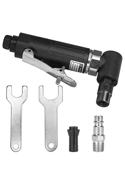Choice3 only machine SI FANG Pneumatic Grinder Set 2" Sanding Discs with 1/4"...