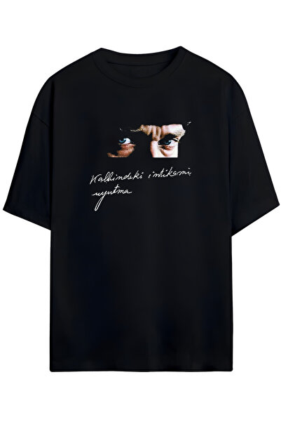 Grafftee Clothing Ειδική σειρά 19 Μαΐου με το σχέδιο του Μουσταφά Κεμάλ Ατατο...