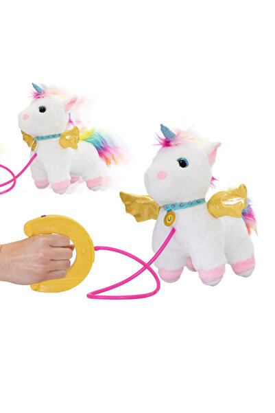 Eolo Toys Sevimli Koşu Arkadaşım Unicorn