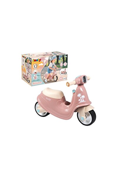 Smoby Bingit Pembe Scooter Motor