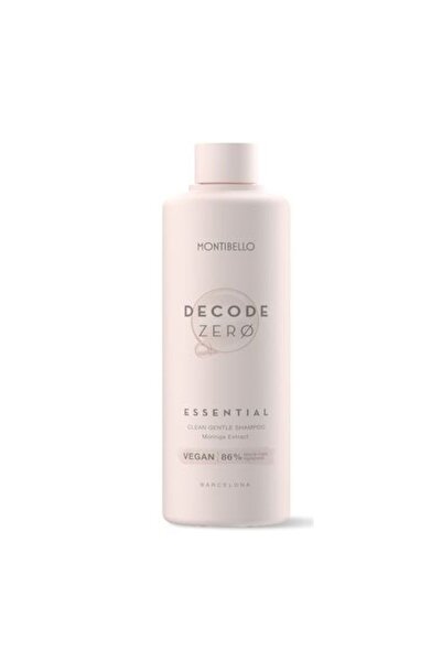 Montibello Decode Zero Hydrating Shampoo, Montibello, 300 ml